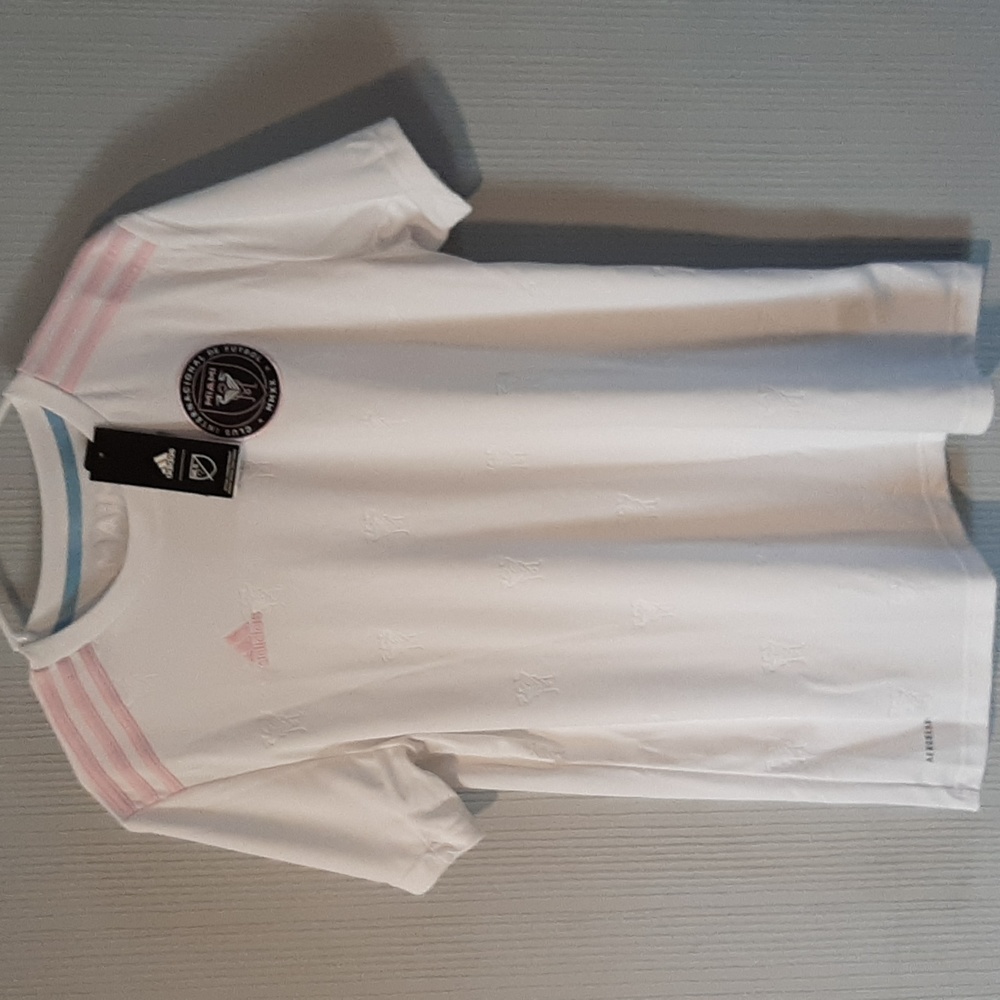 Adidas inter miami jersy